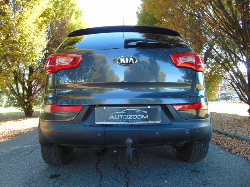 KIA Sportage 3ª serie Sportage 2.0 CRDI VGT 184CV AWD R