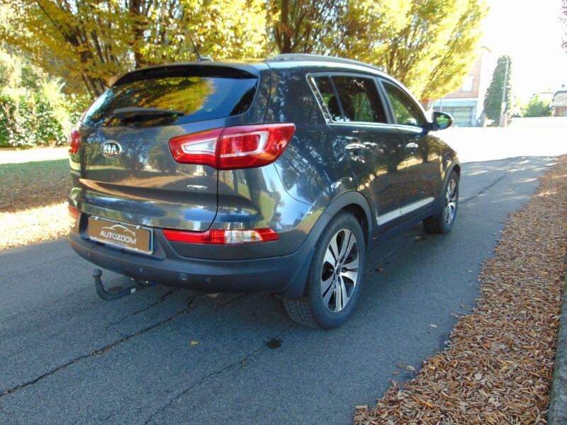 KIA Sportage 3ª serie Sportage 2.0 CRDI VGT 184CV AWD R