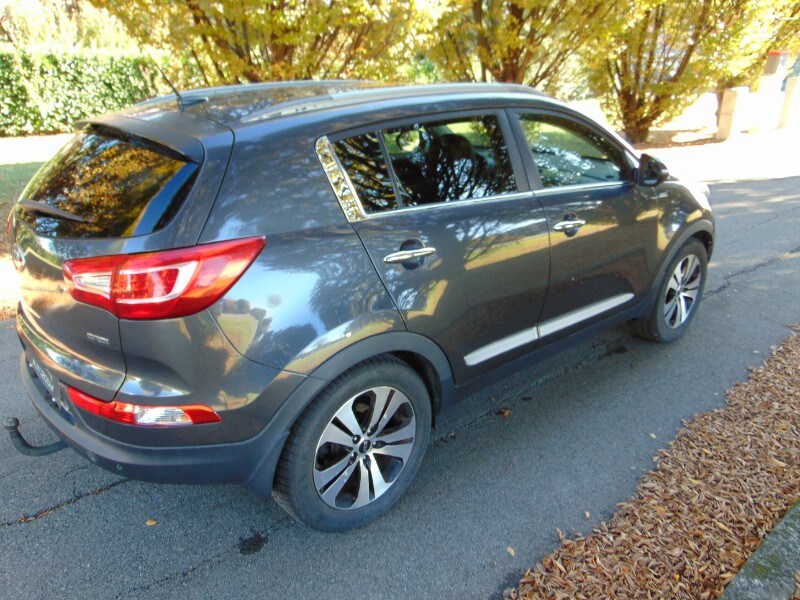 KIA Sportage 3ª serie Sportage 2.0 CRDI VGT 184CV AWD R