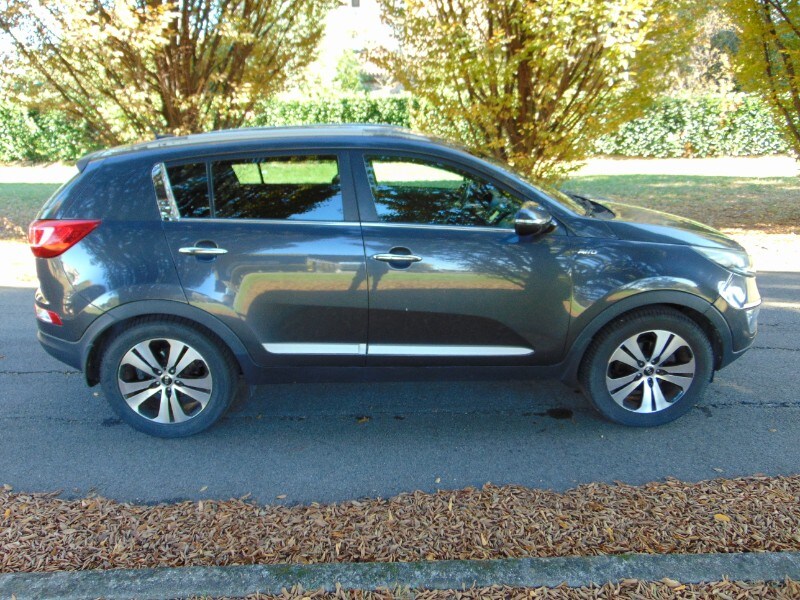 KIA Sportage 3ª serie Sportage 2.0 CRDI VGT 184CV AWD R