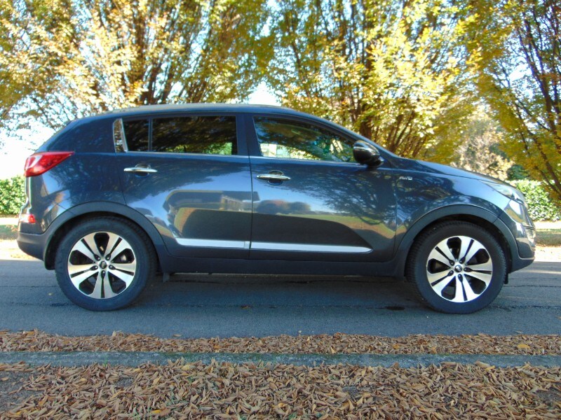 KIA Sportage 3ª serie Sportage 2.0 CRDI VGT 184CV AWD R