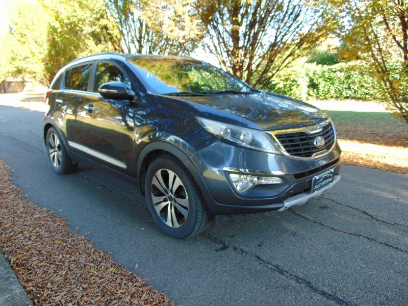 KIA Sportage 3ª serie Sportage 2.0 CRDI VGT 184CV AWD R