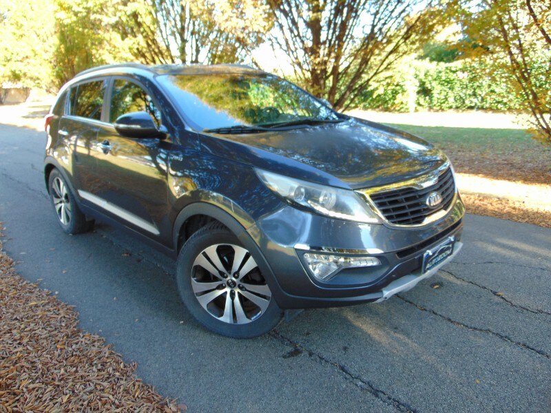 KIA Sportage 3ª serie Sportage 2.0 CRDI VGT 184CV AWD R