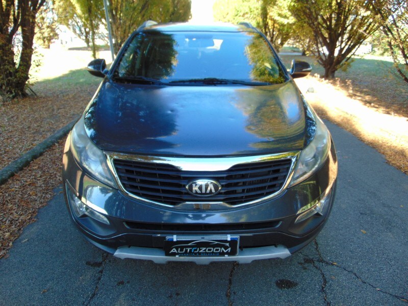 KIA Sportage 3ª serie Sportage 2.0 CRDI VGT 184CV AWD R