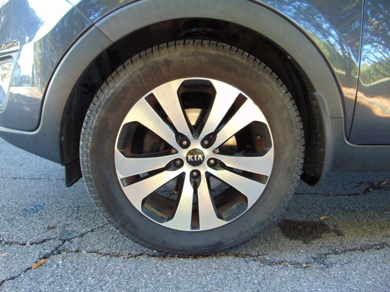 KIA Sportage 3ª serie Sportage 2.0 CRDI VGT 184CV AWD R