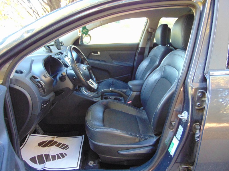 KIA Sportage 3ª serie Sportage 2.0 CRDI VGT 184CV AWD R