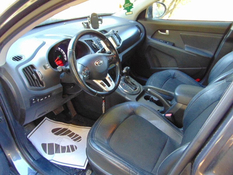 KIA Sportage 3ª serie Sportage 2.0 CRDI VGT 184CV AWD R