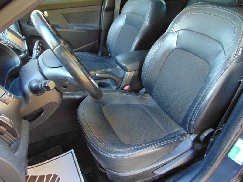 KIA Sportage 3ª serie Sportage 2.0 CRDI VGT 184CV AWD R