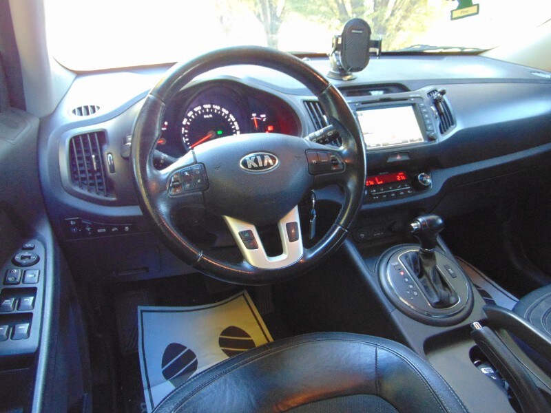 KIA Sportage 3ª serie Sportage 2.0 CRDI VGT 184CV AWD R