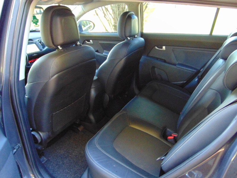 KIA Sportage 3ª serie Sportage 2.0 CRDI VGT 184CV AWD R