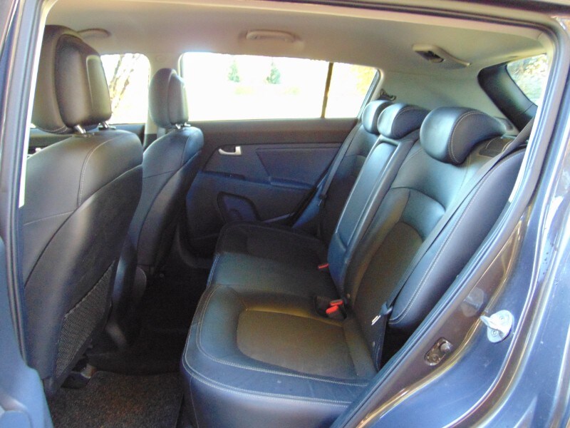 KIA Sportage 3ª serie Sportage 2.0 CRDI VGT 184CV AWD R