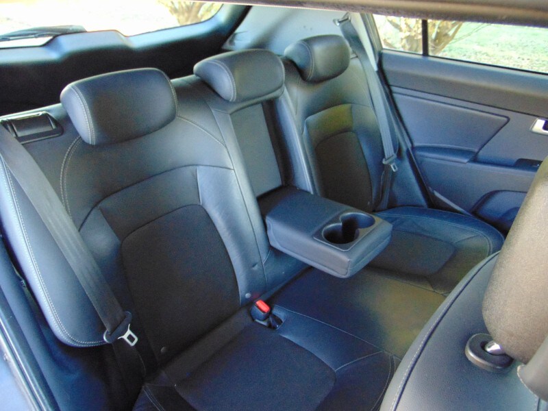 KIA Sportage 3ª serie Sportage 2.0 CRDI VGT 184CV AWD R