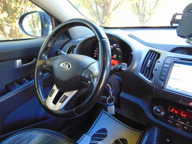 KIA Sportage 3ª serie Sportage 2.0 CRDI VGT 184CV AWD R