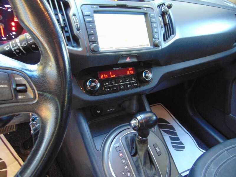 KIA Sportage 3ª serie Sportage 2.0 CRDI VGT 184CV AWD R