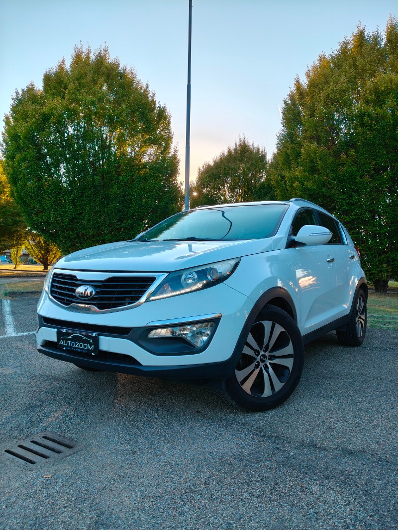 KIA Sportage 3ª serie Sportage 1.7 CRDI VGT 2WD Cool