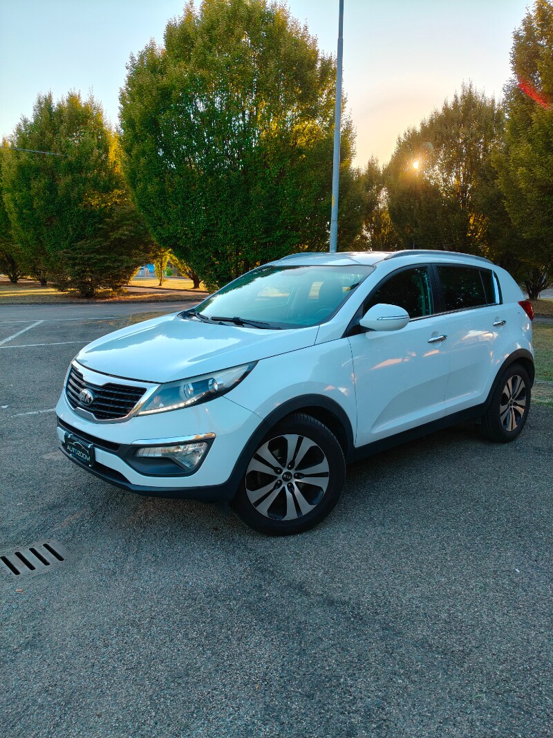KIA Sportage 3ª serie Sportage 1.7 CRDI VGT 2WD Cool