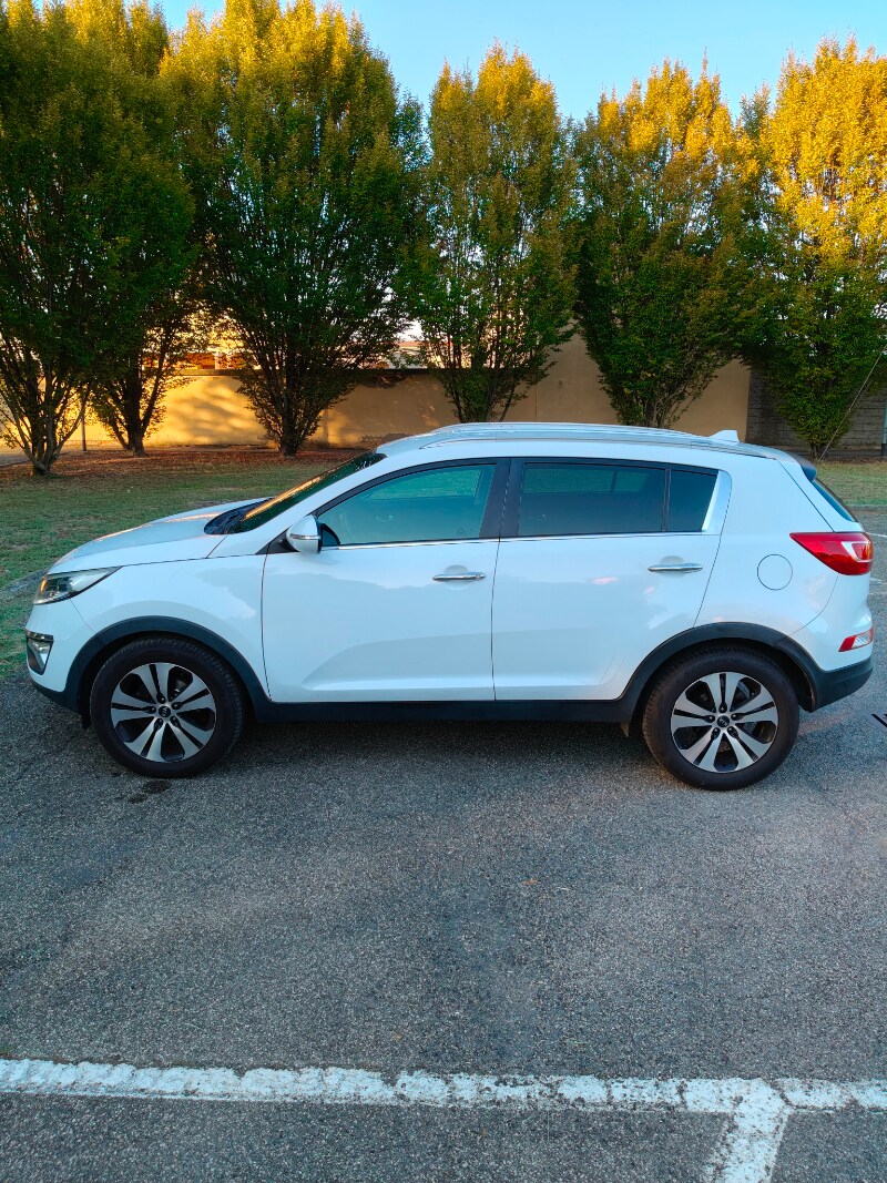 KIA Sportage 3ª serie Sportage 1.7 CRDI VGT 2WD Cool