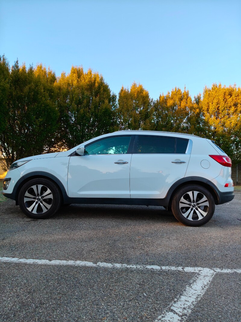 KIA Sportage 3ª serie Sportage 1.7 CRDI VGT 2WD Cool