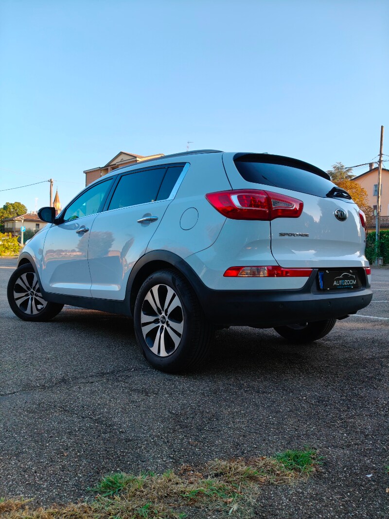 KIA Sportage 3ª serie Sportage 1.7 CRDI VGT 2WD Cool