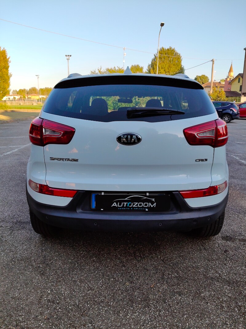 KIA Sportage 3ª serie Sportage 1.7 CRDI VGT 2WD Cool