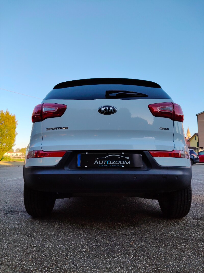 KIA Sportage 3ª serie Sportage 1.7 CRDI VGT 2WD Cool