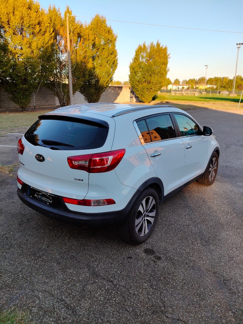 KIA Sportage 3ª serie Sportage 1.7 CRDI VGT 2WD Cool