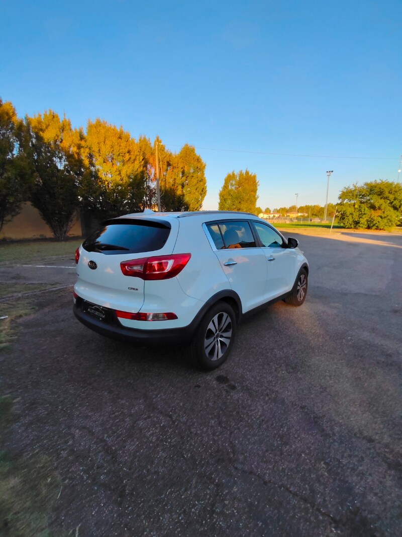 KIA Sportage 3ª serie Sportage 1.7 CRDI VGT 2WD Cool