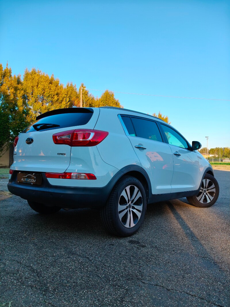 KIA Sportage 3ª serie Sportage 1.7 CRDI VGT 2WD Cool