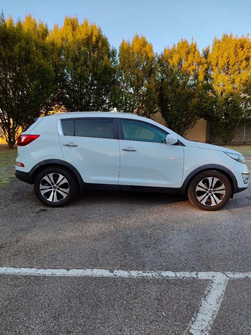 KIA Sportage 3ª serie Sportage 1.7 CRDI VGT 2WD Cool