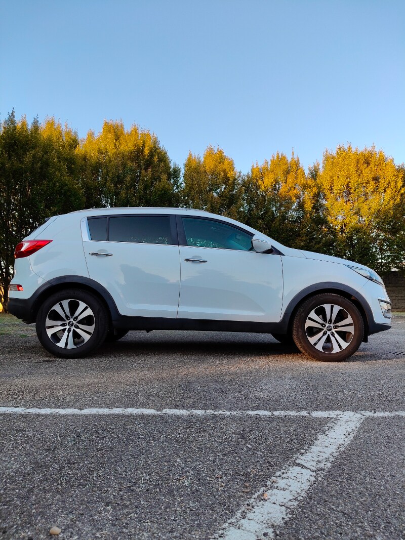 KIA Sportage 3ª serie Sportage 1.7 CRDI VGT 2WD Cool