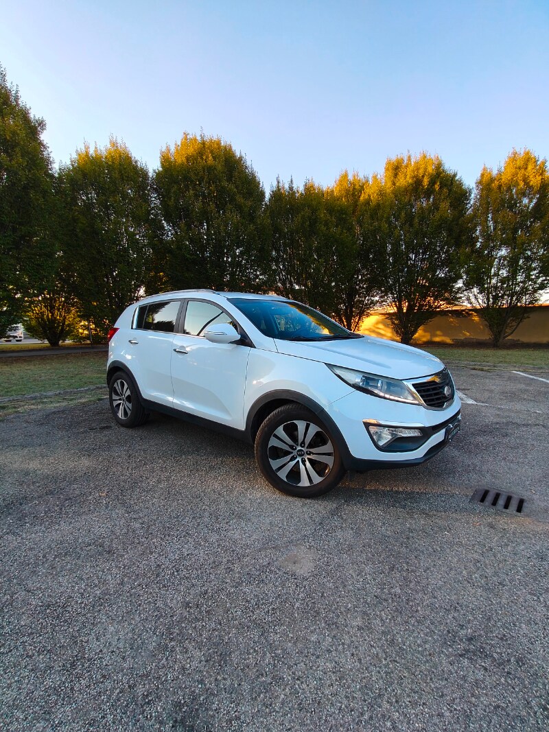 KIA Sportage 3ª serie Sportage 1.7 CRDI VGT 2WD Cool