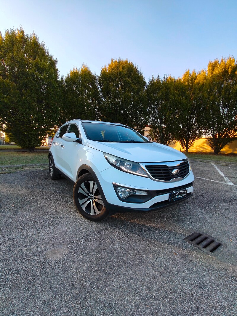 KIA Sportage 3ª serie Sportage 1.7 CRDI VGT 2WD Cool