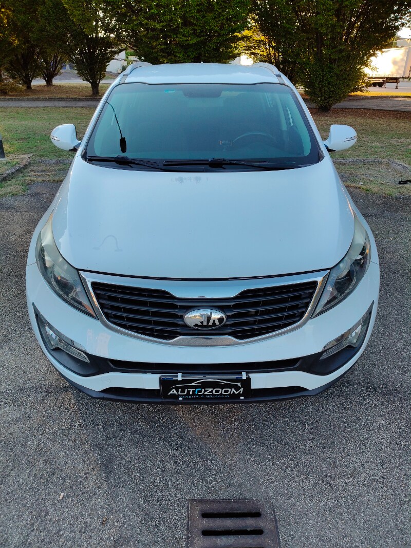 KIA Sportage 3ª serie Sportage 1.7 CRDI VGT 2WD Cool