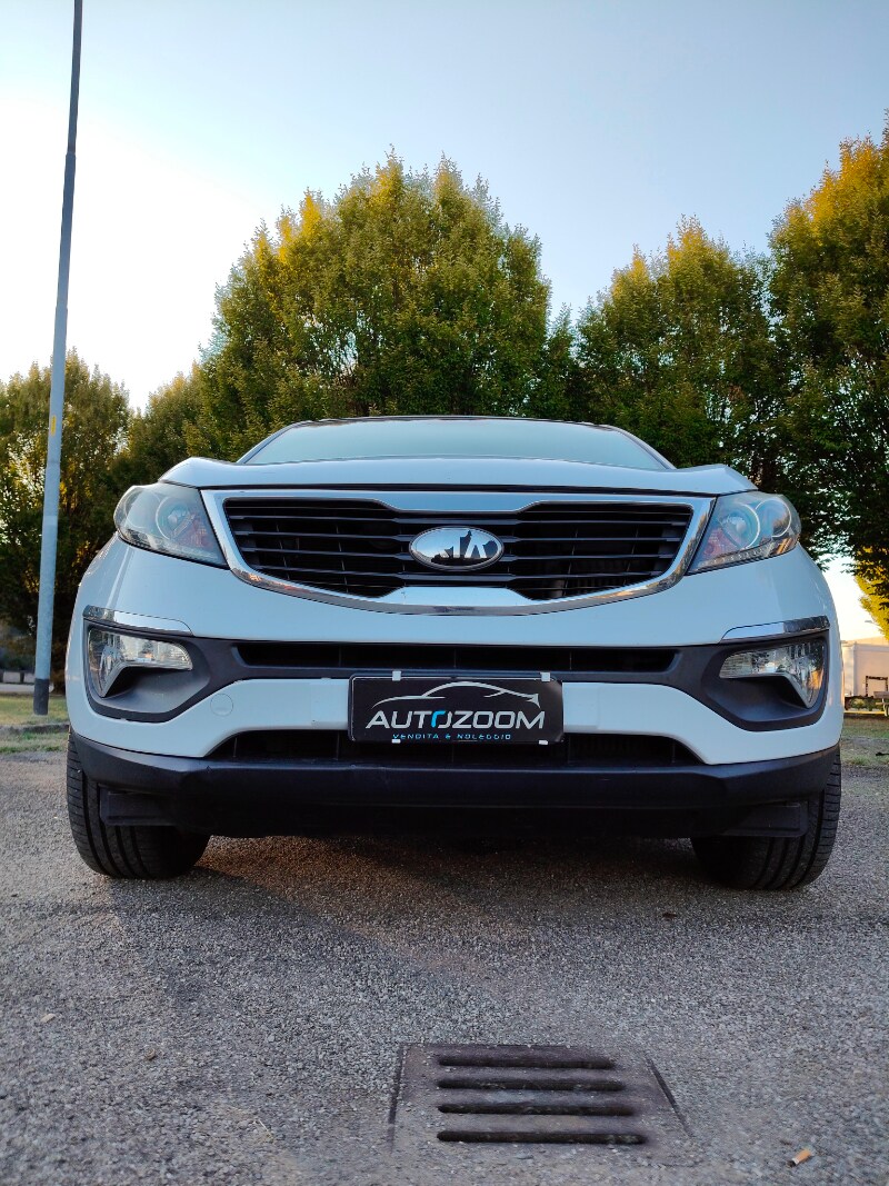 KIA Sportage 3ª serie Sportage 1.7 CRDI VGT 2WD Cool