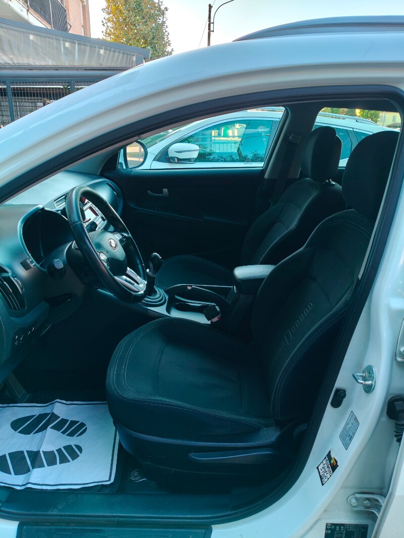 KIA Sportage 3ª serie Sportage 1.7 CRDI VGT 2WD Cool