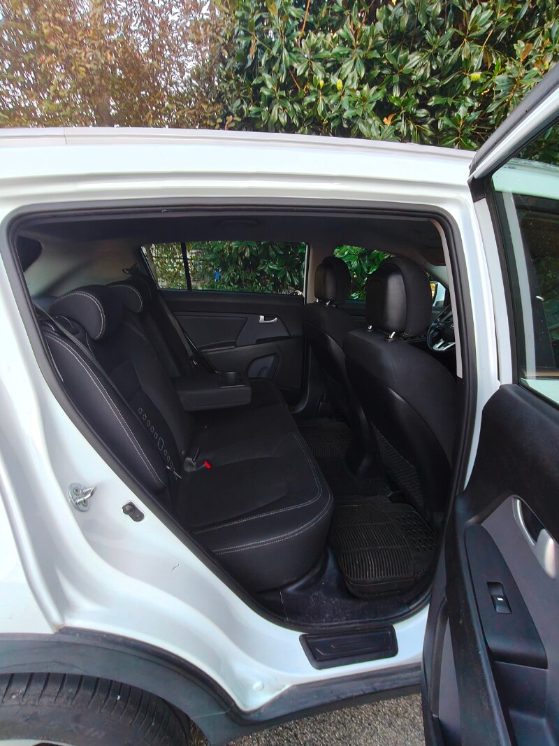 KIA Sportage 3ª serie Sportage 1.7 CRDI VGT 2WD Cool