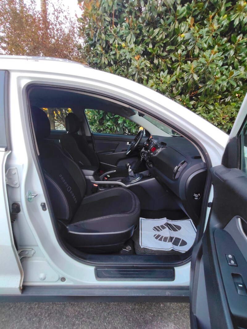 KIA Sportage 3ª serie Sportage 1.7 CRDI VGT 2WD Cool