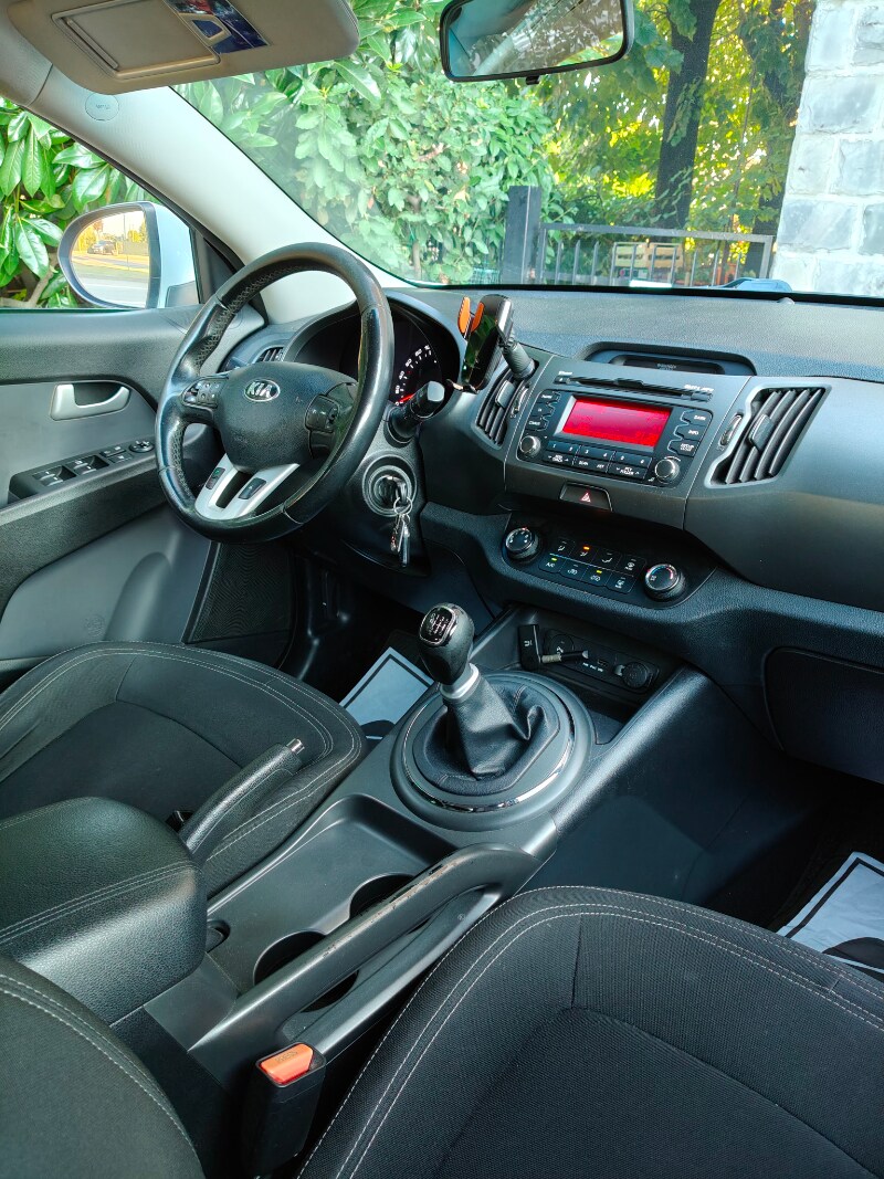 KIA Sportage 3ª serie Sportage 1.7 CRDI VGT 2WD Cool
