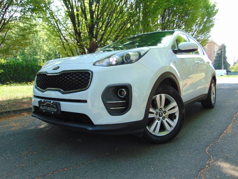 KIA Sportage 4ª serie Sportage 1.7 CRDI 2WD Business Class