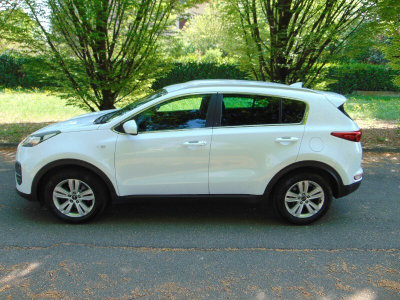 KIA Sportage 4ª serie Sportage 1.7 CRDI 2WD Business Class