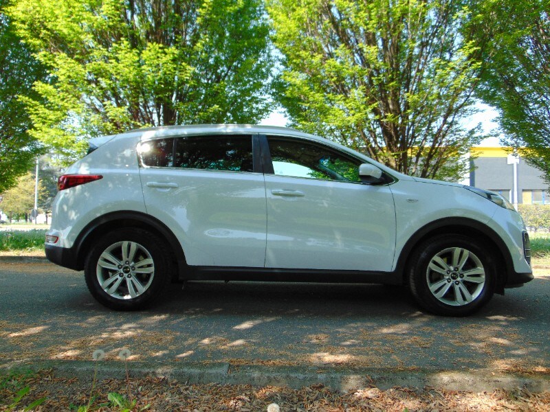 KIA Sportage 4ª serie Sportage 1.7 CRDI 2WD Business Class