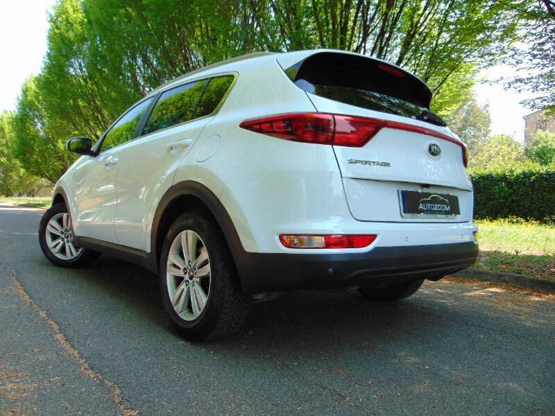 KIA Sportage 4ª serie Sportage 1.7 CRDI 2WD Business Class