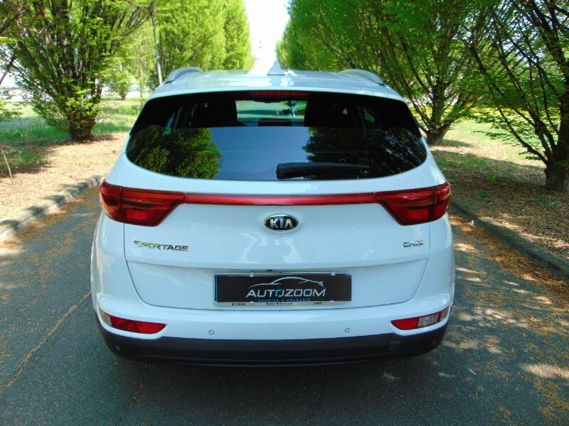 KIA Sportage 4ª serie Sportage 1.7 CRDI 2WD Business Class