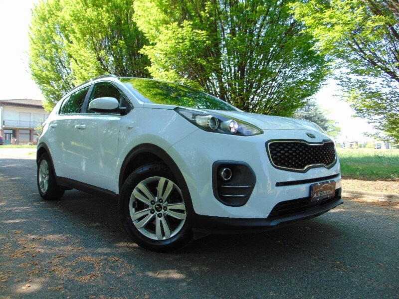 KIA Sportage 4ª serie Sportage 1.7 CRDI 2WD Business Class