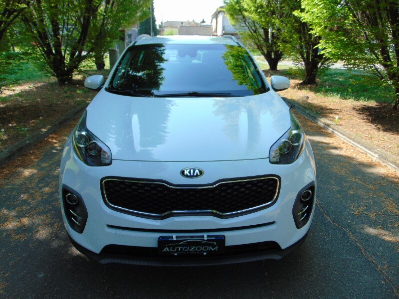 KIA Sportage 4ª serie Sportage 1.7 CRDI 2WD Business Class