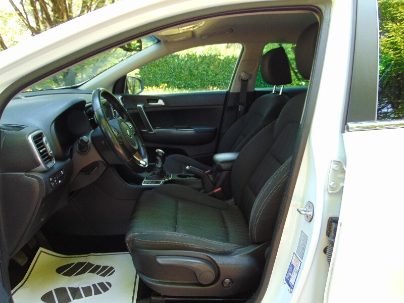 KIA Sportage 4ª serie Sportage 1.7 CRDI 2WD Business Class