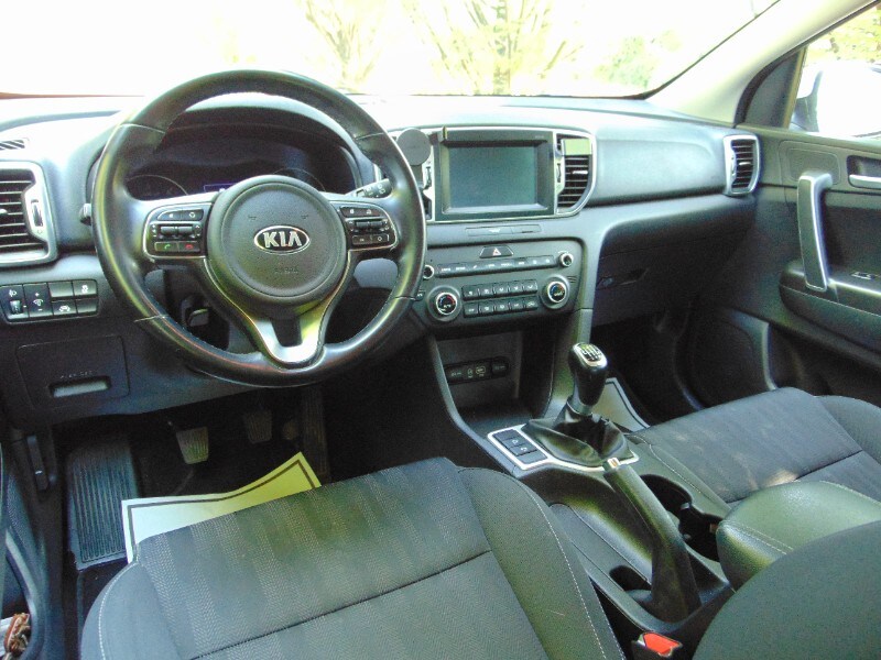 KIA Sportage 4ª serie Sportage 1.7 CRDI 2WD Business Class