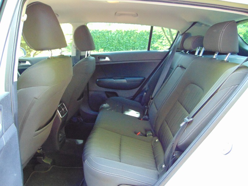 KIA Sportage 4ª serie Sportage 1.7 CRDI 2WD Business Class