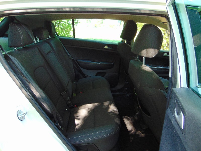 KIA Sportage 4ª serie Sportage 1.7 CRDI 2WD Business Class