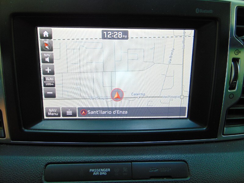 KIA Sportage 4ª serie Sportage 1.7 CRDI 2WD Business Class